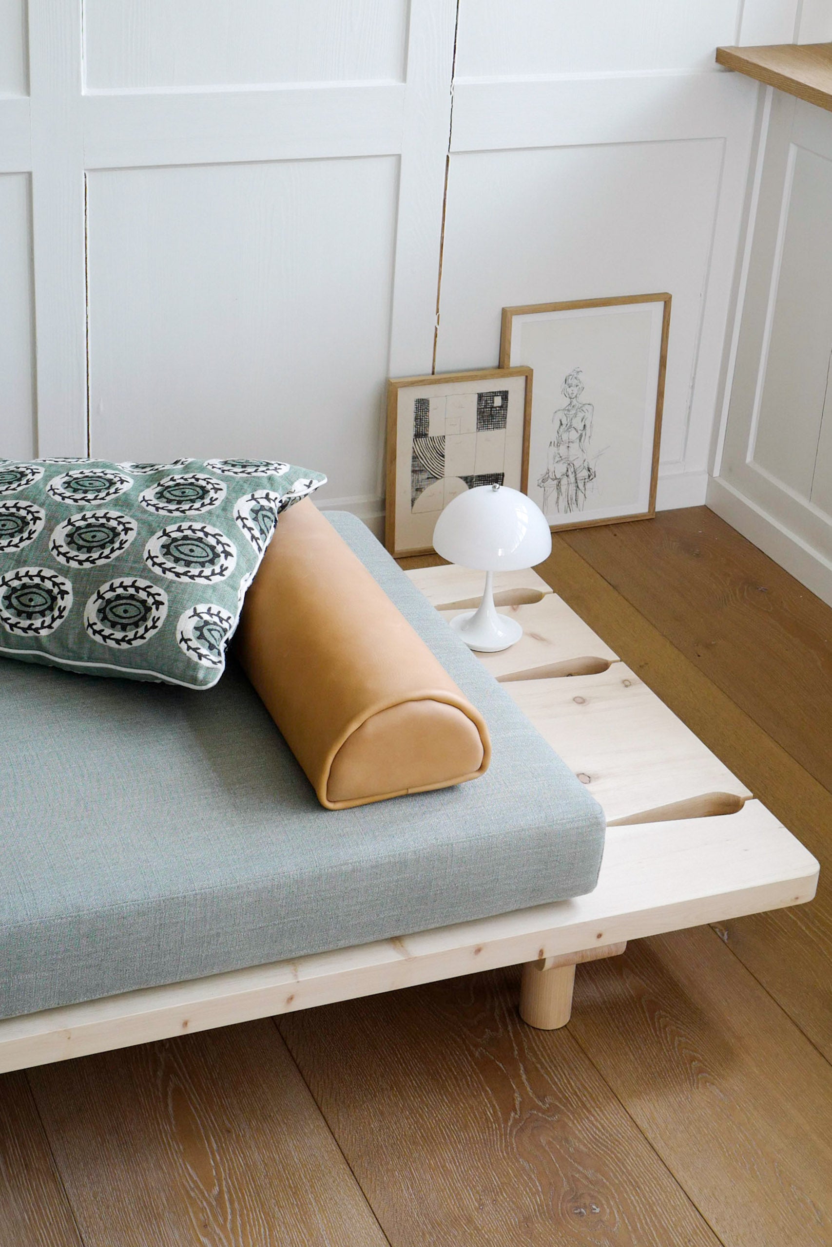 Arven­holz Daybed «Posetta»