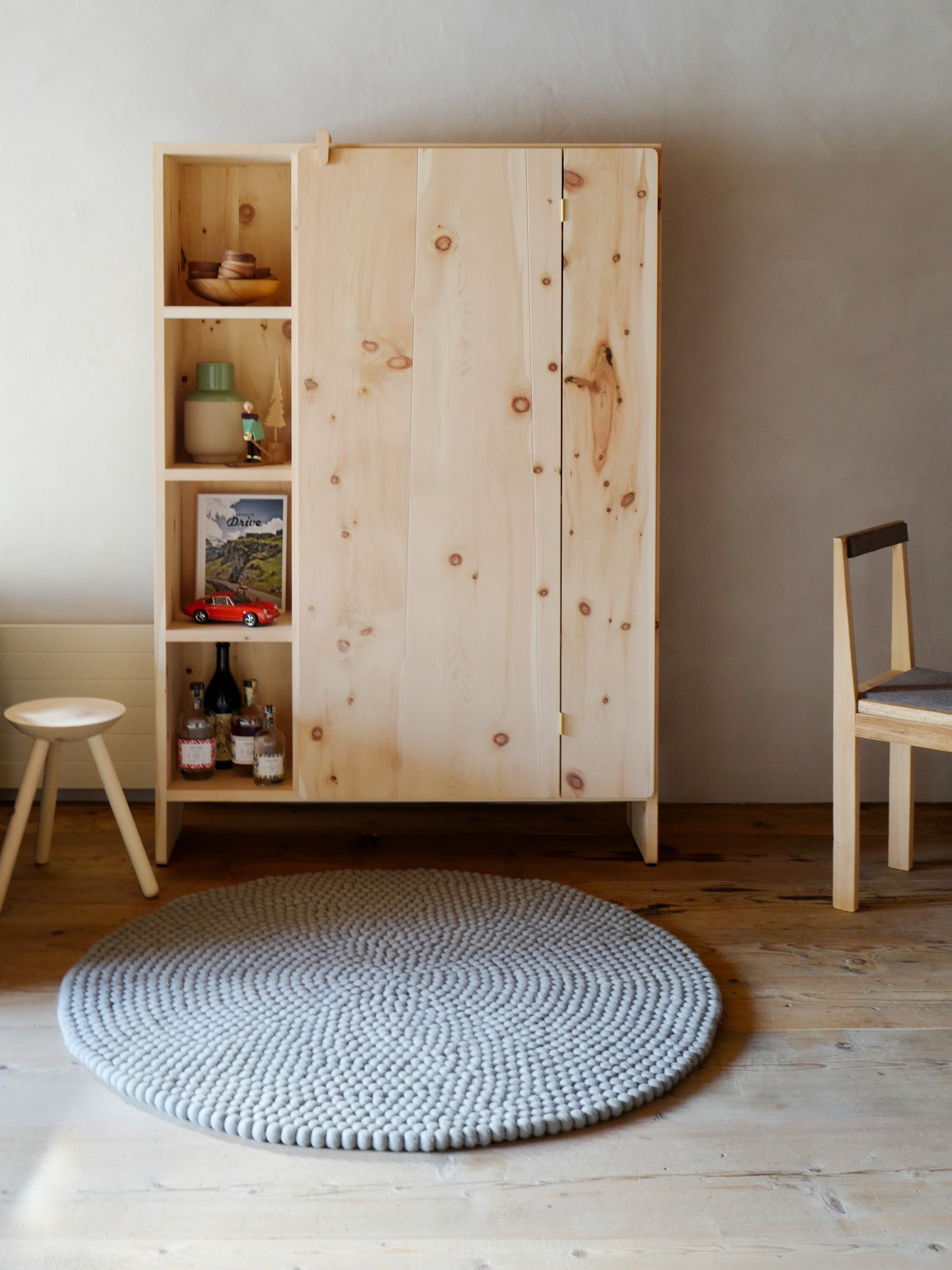 Arven­holz Schrank «Carl»