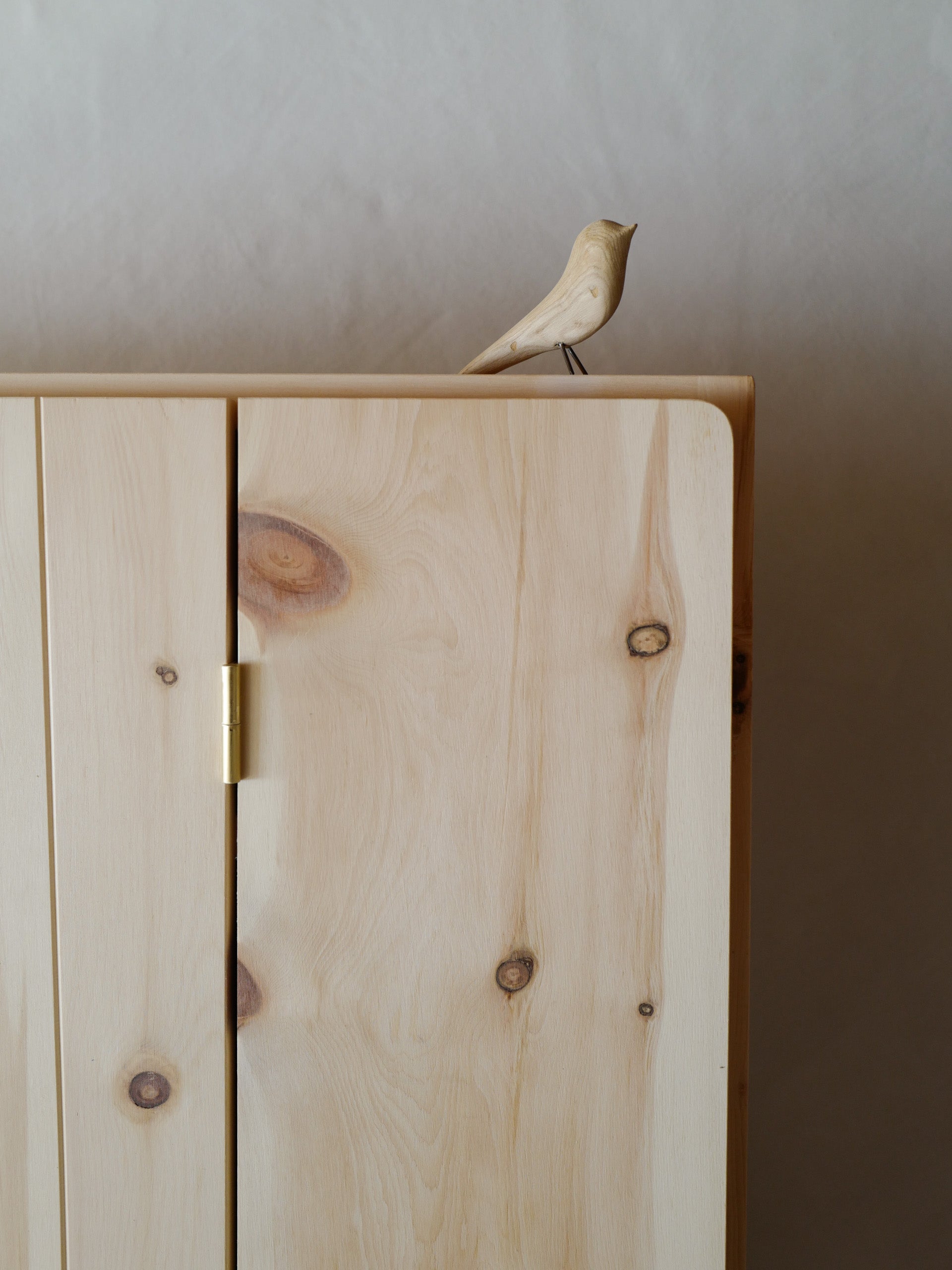 Arven­holz Schrank «Carl»